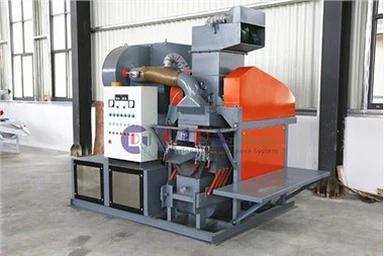 QD-400B BAHARU MINI COPPER GRANULATOR